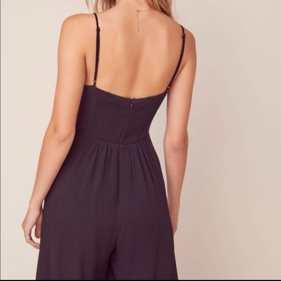 🖤NEW! Astr Labeled black jumpsuit - Picture 3 of 4